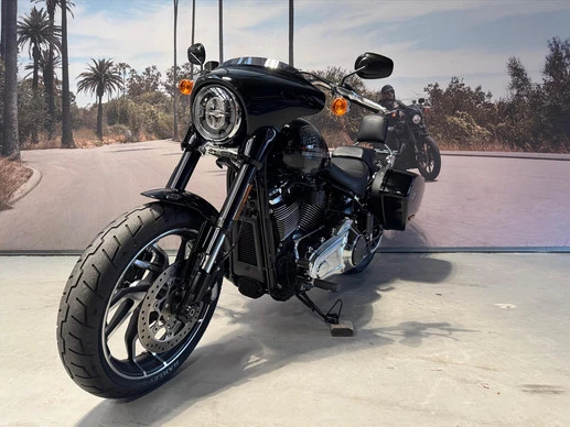 Harley-Davidson Sport Glide - Afbeelding 3 van 10