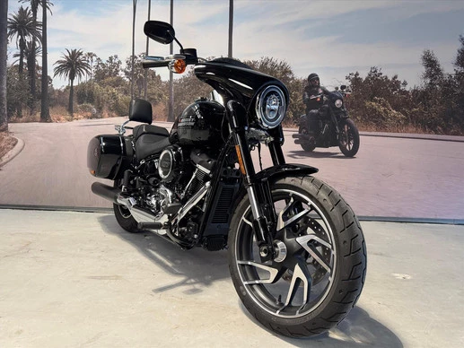 Harley-Davidson Sport Glide - Afbeelding 5 van 10