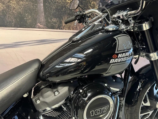 Harley-Davidson Sport Glide - Afbeelding 6 van 10