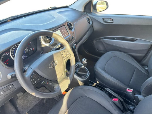 Hyundai i10 - Afbeelding 17 van 23