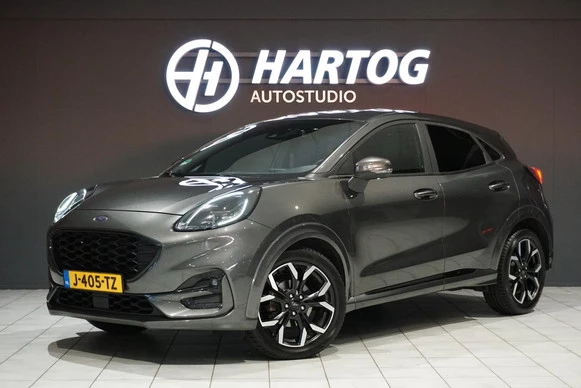 Ford Puma - Afbeelding 1 van 30