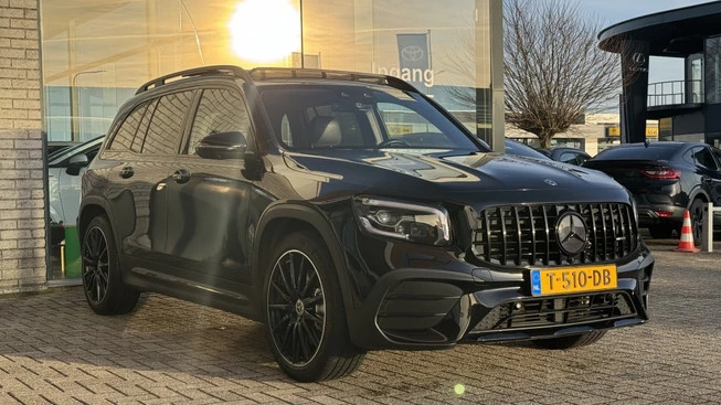 Mercedes-Benz GLB - Afbeelding 3 van 22