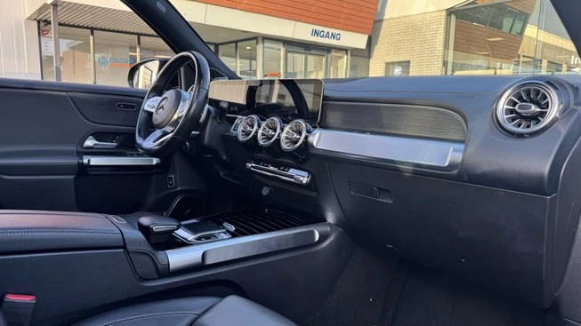 Mercedes-Benz GLB - Afbeelding 13 van 22