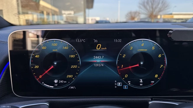 Mercedes-Benz GLB - Afbeelding 21 van 22