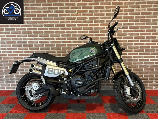 Benelli Leoncino - Afbeelding 2 van 17