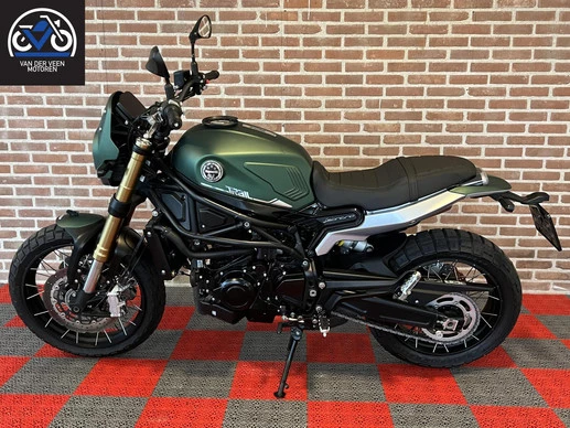 Benelli Leoncino - Afbeelding 5 van 17