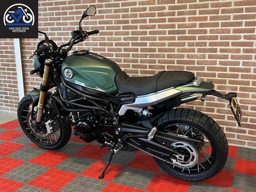 Benelli Leoncino - Afbeelding 6 van 17