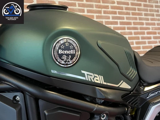 Benelli Leoncino - Afbeelding 15 van 17