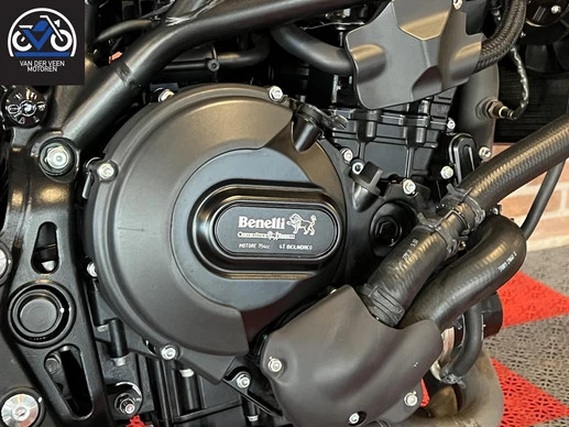 Benelli Leoncino - Afbeelding 16 van 17