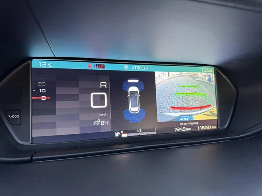 Citroën C4 Picasso - Afbeelding 29 van 30