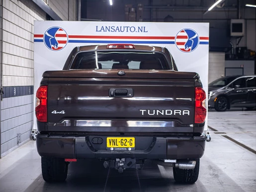 Toyota Tundra - Afbeelding 4 van 22