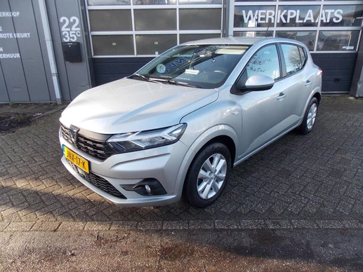 Dacia Sandero - Afbeelding 2 van 24