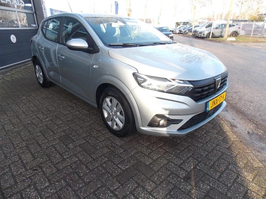 Dacia Sandero - Afbeelding 4 van 24