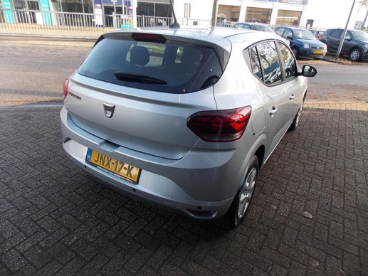 Dacia Sandero - Afbeelding 5 van 24