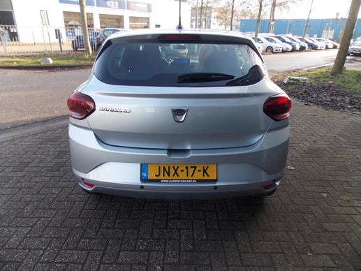 Dacia Sandero - Afbeelding 6 van 24