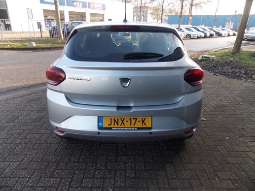 Dacia Sandero - Afbeelding 7 van 24