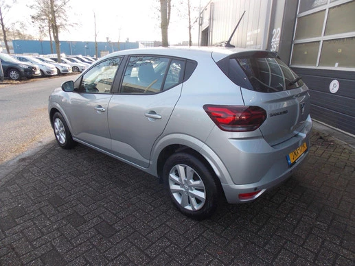 Dacia Sandero - Afbeelding 8 van 24