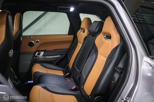 Land Rover Range Rover Sport - Afbeelding 4 van 30