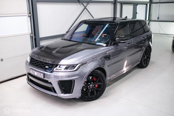 Land Rover Range Rover Sport - Afbeelding 9 van 30