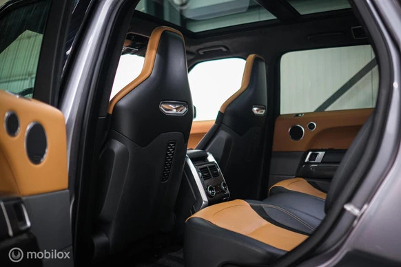 Land Rover Range Rover Sport - Afbeelding 10 van 30