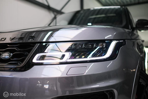 Land Rover Range Rover Sport - Afbeelding 20 van 30