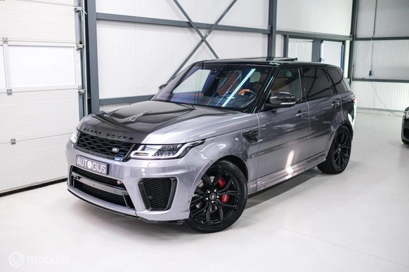 Land Rover Range Rover Sport - Afbeelding 21 van 30