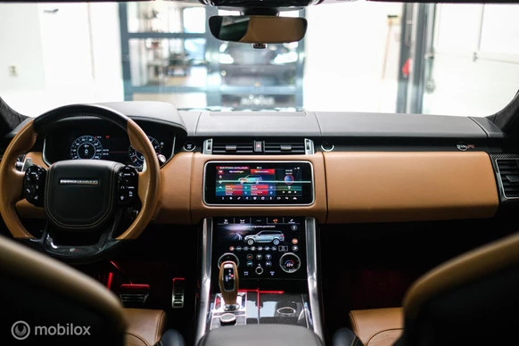 Land Rover Range Rover Sport - Afbeelding 27 van 30