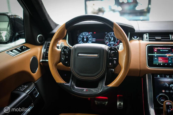 Land Rover Range Rover Sport - Afbeelding 28 van 30