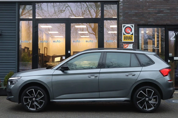 Škoda Kamiq - Afbeelding 3 van 30