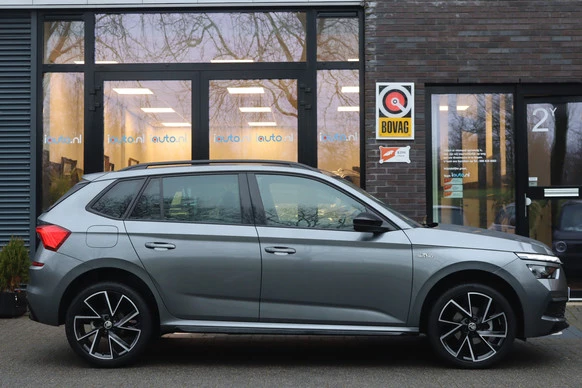 Škoda Kamiq - Afbeelding 4 van 30