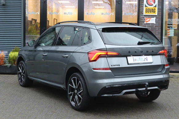 Škoda Kamiq - Afbeelding 6 van 30