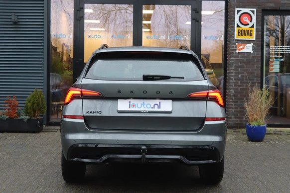 Škoda Kamiq - Afbeelding 8 van 30