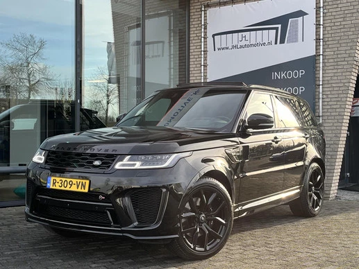 Land Rover Range Rover Sport - Afbeelding 1 van 30