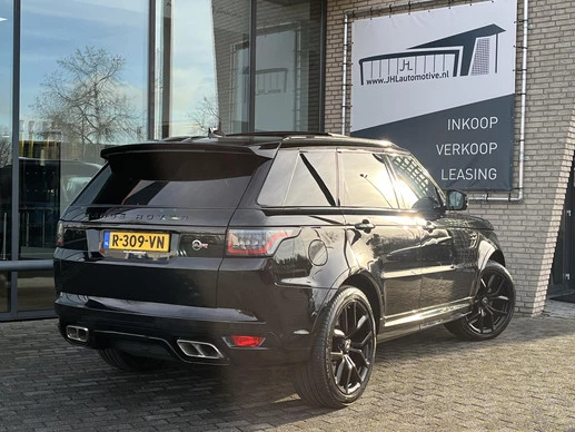 Land Rover Range Rover Sport - Afbeelding 2 van 30