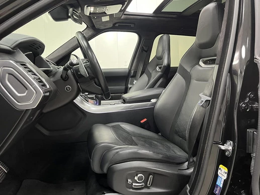 Land Rover Range Rover Sport - Afbeelding 8 van 30