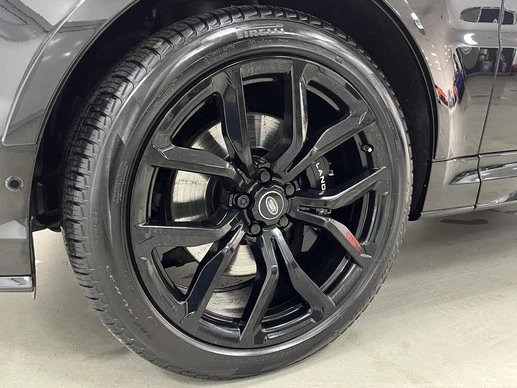 Land Rover Range Rover Sport - Afbeelding 12 van 30