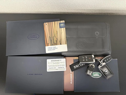 Land Rover Range Rover Sport - Afbeelding 13 van 30