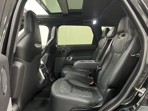 Land Rover Range Rover Sport - Afbeelding 23 van 30