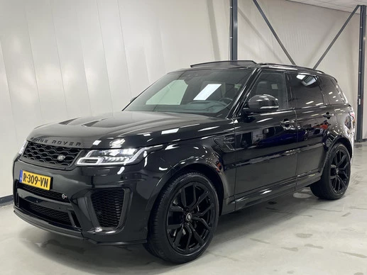 Land Rover Range Rover Sport - Afbeelding 25 van 30