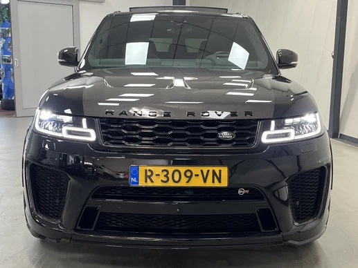 Land Rover Range Rover Sport - Afbeelding 28 van 30