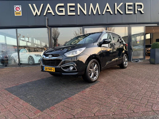 Hyundai ix35 - Afbeelding 1 van 17