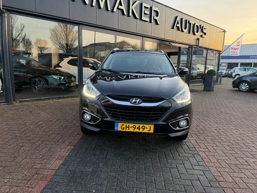 Hyundai ix35 - Afbeelding 5 van 17