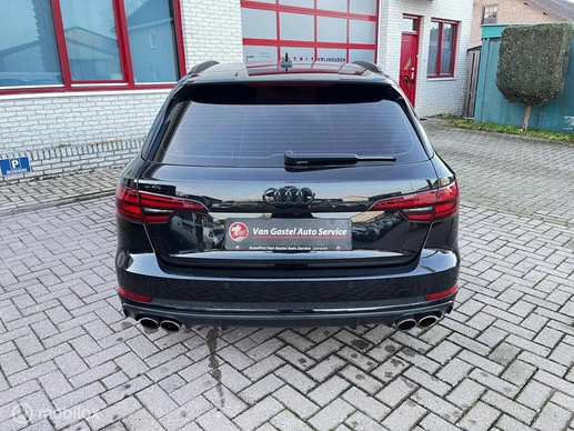 Audi S4 - Afbeelding 4 van 21
