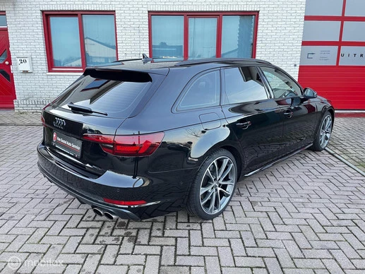 Audi S4 - Afbeelding 5 van 21