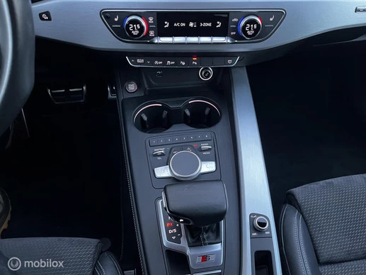 Audi S4 - Afbeelding 13 van 21