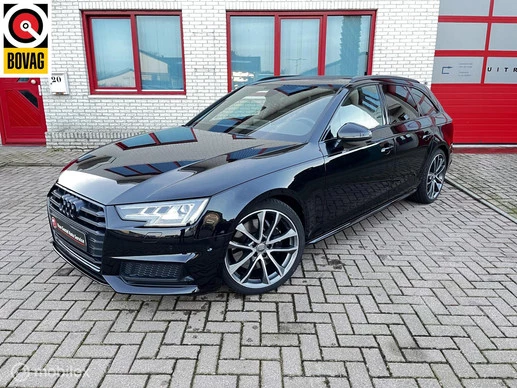 Audi S4 - Afbeelding 1 van 21