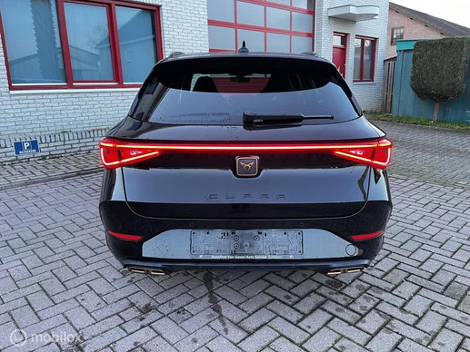 CUPRA Leon Sportstourer - Afbeelding 4 van 21