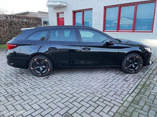 CUPRA Leon Sportstourer - Afbeelding 5 van 21
