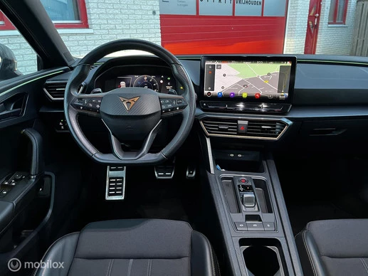 CUPRA Leon Sportstourer - Afbeelding 10 van 21