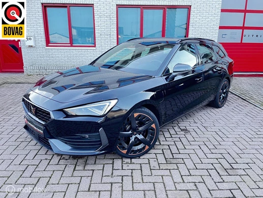 CUPRA Leon Sportstourer - Afbeelding 1 van 21